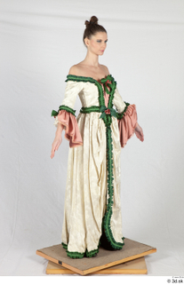 Photos Medieval Princess in cloth dress 1 Medieval clothing Princess…